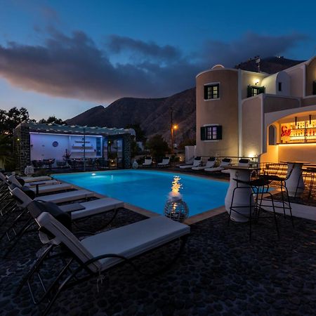 Villa Anemomilos Perissa 외부 사진