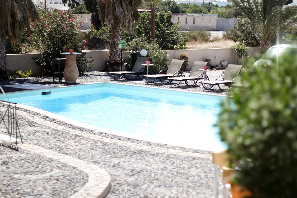 Villa Anemomilos Perissa 외부 사진