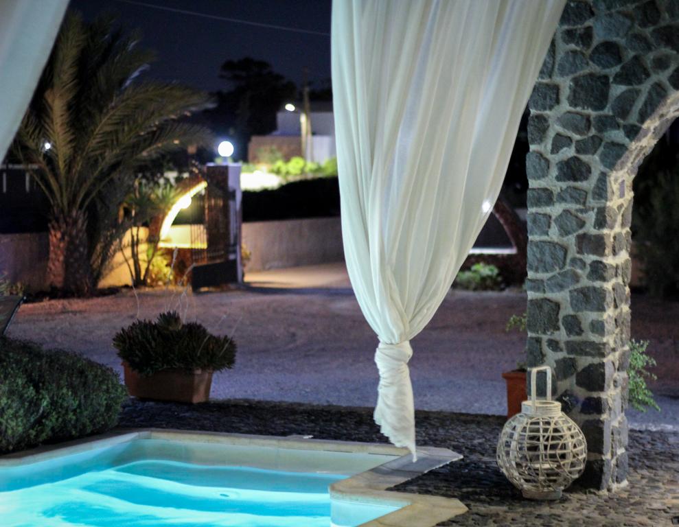 Villa Anemomilos Perissa 외부 사진